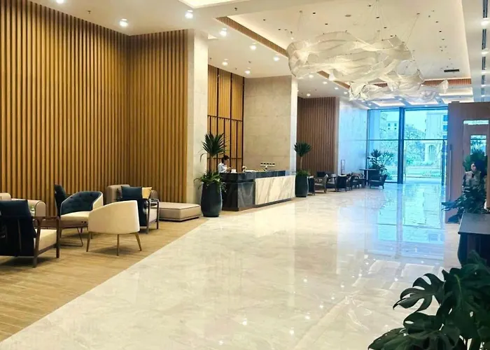 Aparthotel Icon 40 Co Ban Cong Ha Long